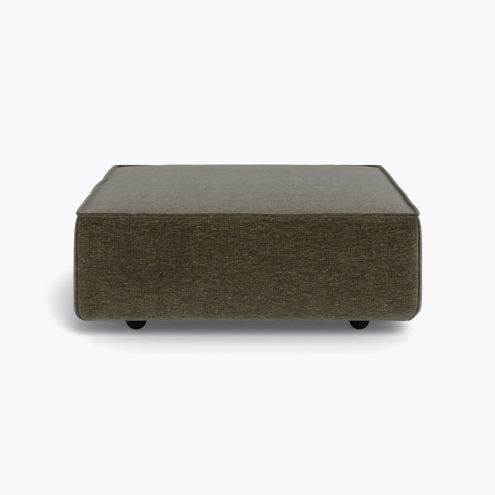 Cooper Ottoman w/ Casters