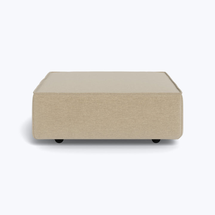 Cooper Ottoman w/ Casters