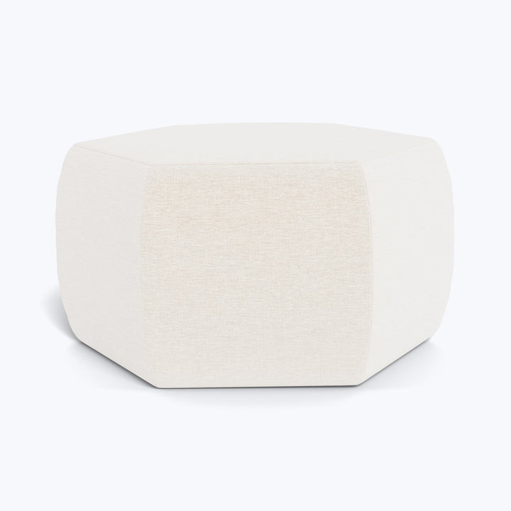 Joe's Hex Cocktail Ottoman