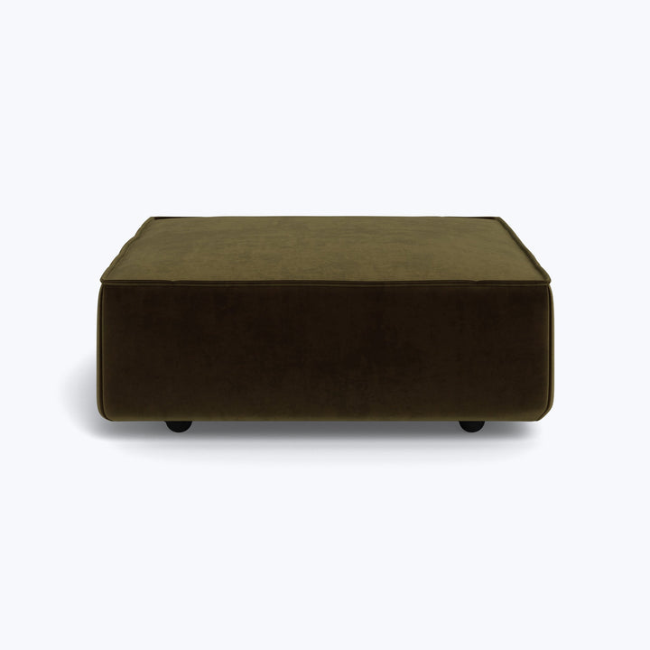 Cooper Ottoman w/ Casters