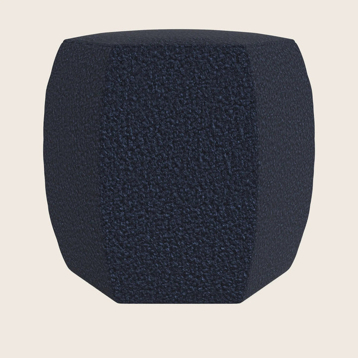 Joe's Hex Ottoman