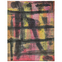 Multicolored Alchemy Contemporary Wool Rug - 8' x 10'2"