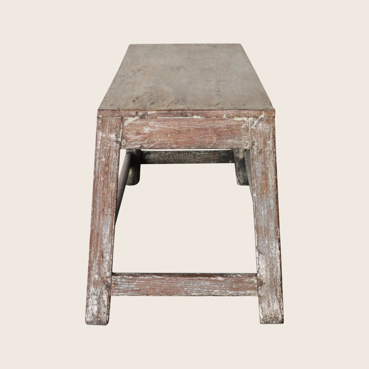 Vintage Wood Bench