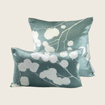 Eucalyptus Silk Velvet Pillow