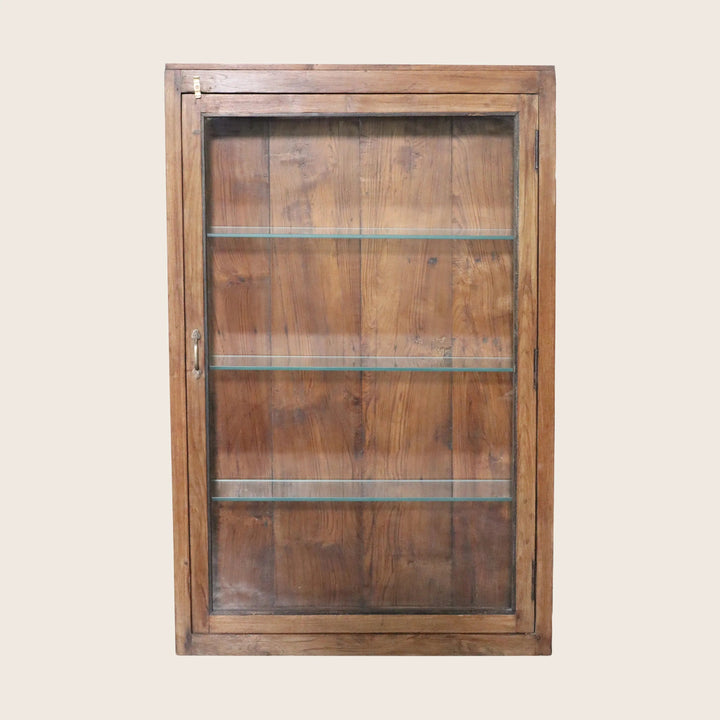 Vintage Wood Showcase