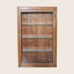 Vintage Wood Showcase
