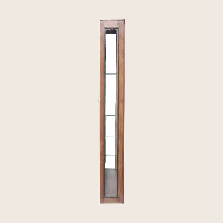 Vintage Wood Showcase