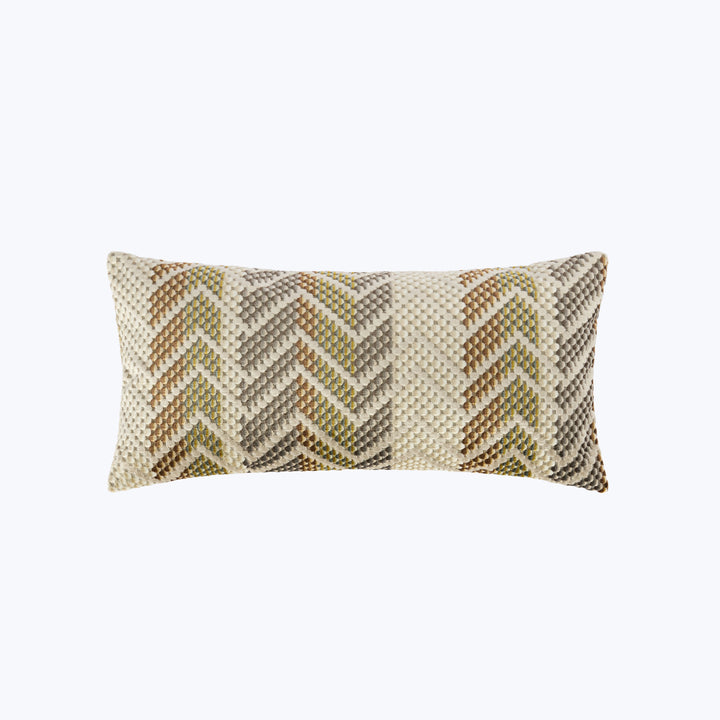 Squame Lumbar Pillow