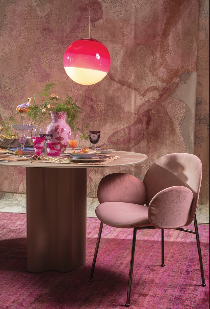 Ola Dining Arm Chair