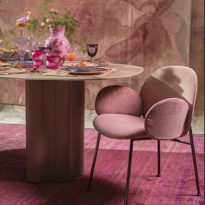 Ola Dining Arm Chair