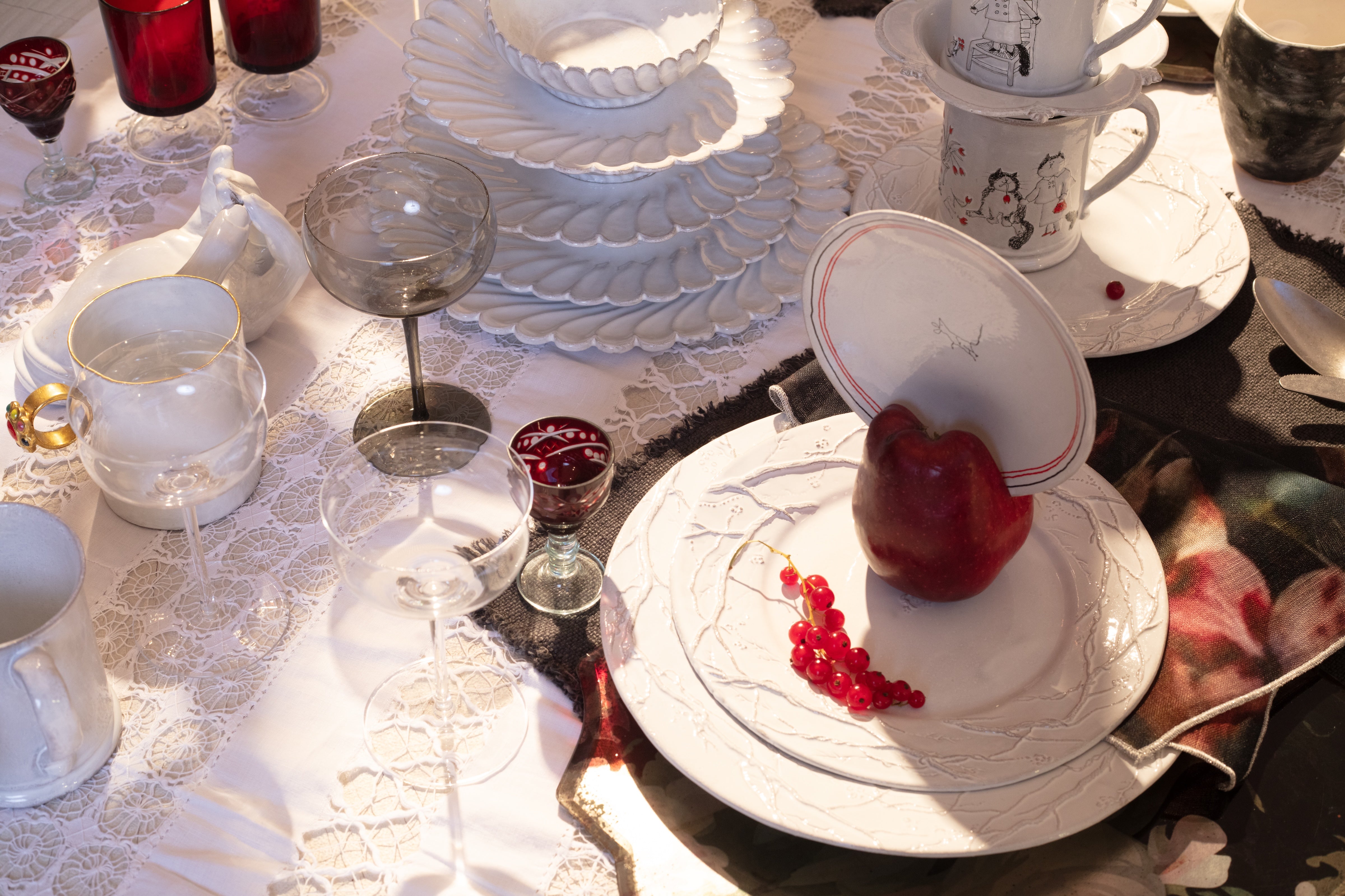 Astier de Villatte: Shop Best Ceramics Online | abc carpet & home