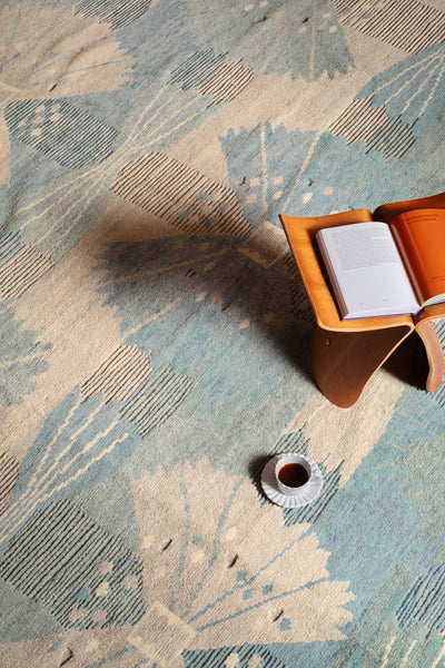 Blue Rugs