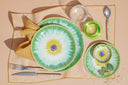 Flora Salad Plate
