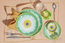 Flora Bread Plate