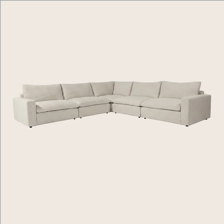 Sunday's 5-Piece Sectional