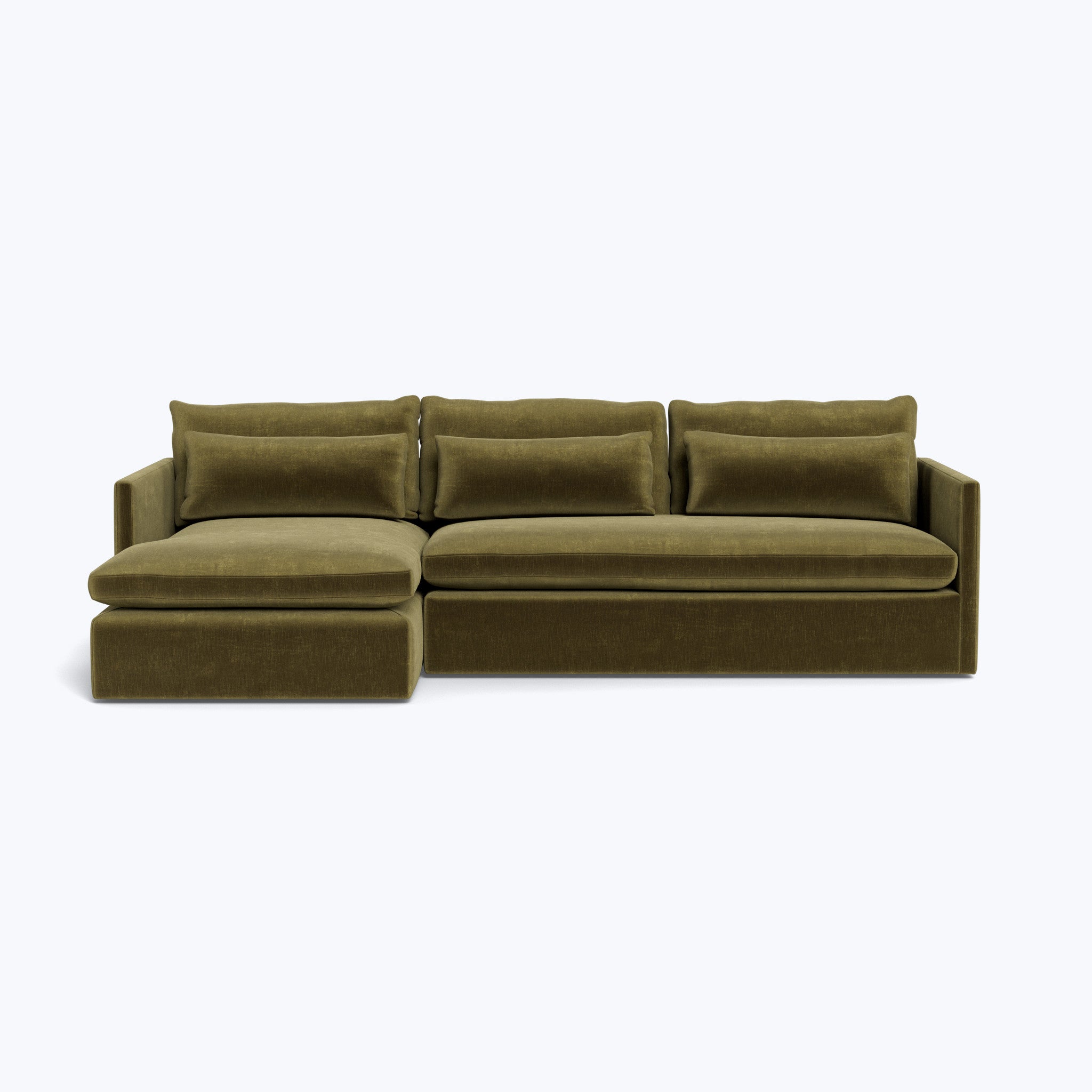 Mecox Sectional