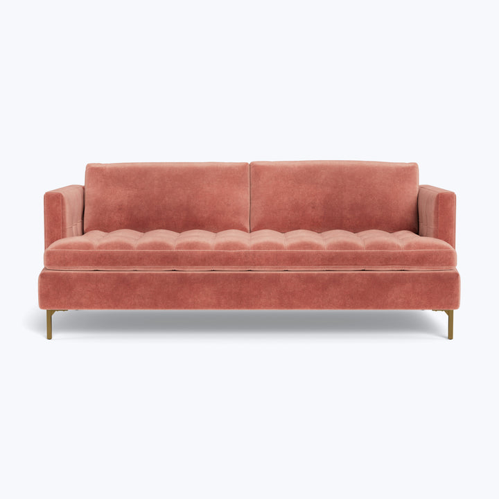 Boutique 78" Two Seat Apartment Sofa