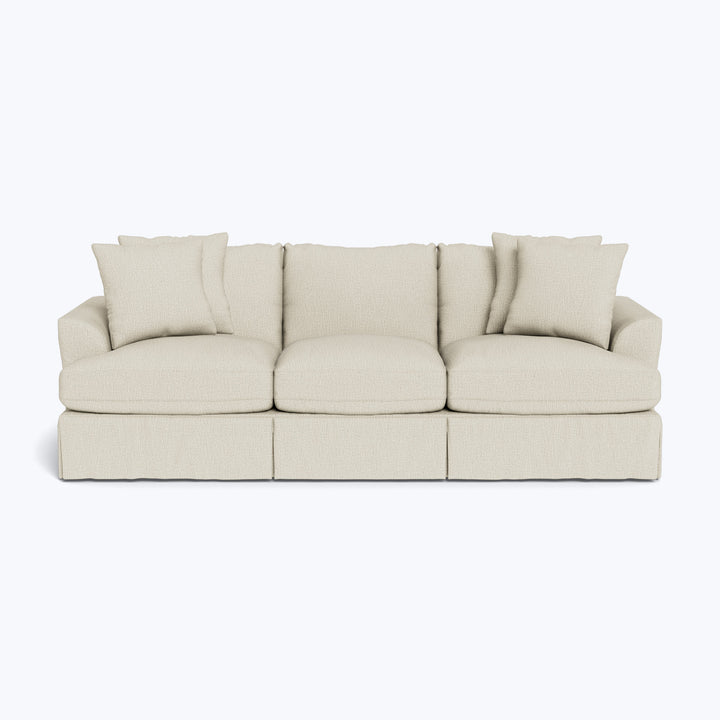 Martha's Vineyard Slipped 104" Three Seat Sofa