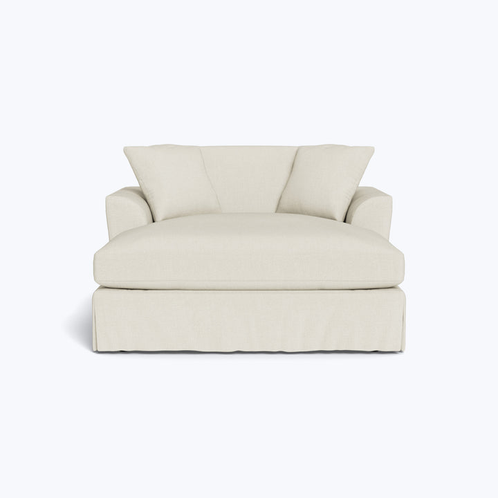 Martha's Vineyard Slipped Chaise