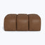 Grove Street Leather Ottoman