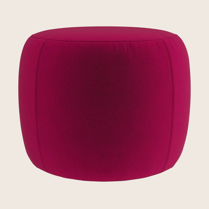 Sam's Round Ottoman