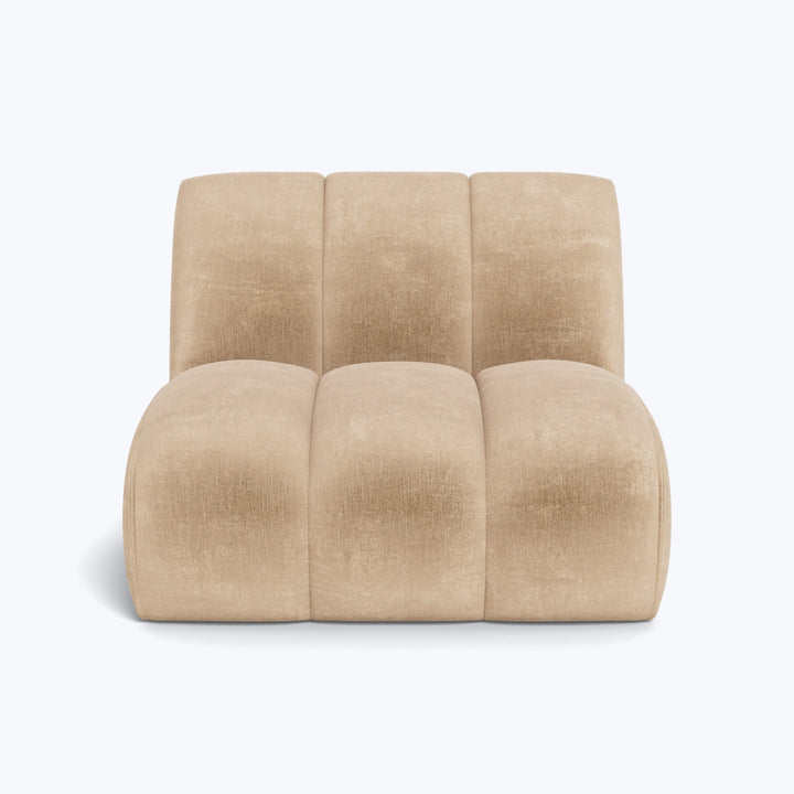 Grove Street Armless Chair