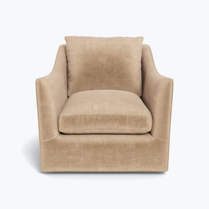Charlotte Swivel Chair