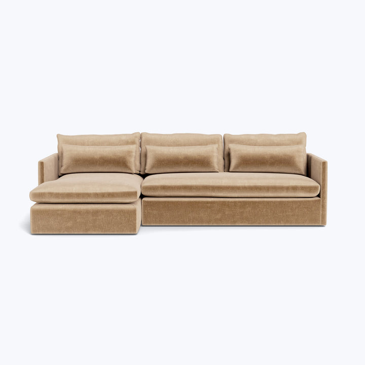 Mecox Sectional