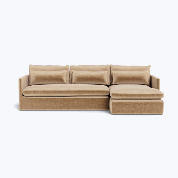 Mecox Sectional