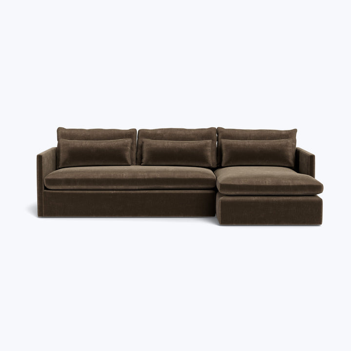 Mecox Sectional
