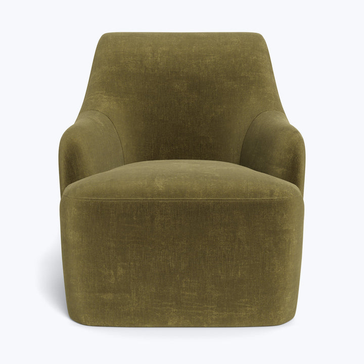 Saratoga Swivel Chair