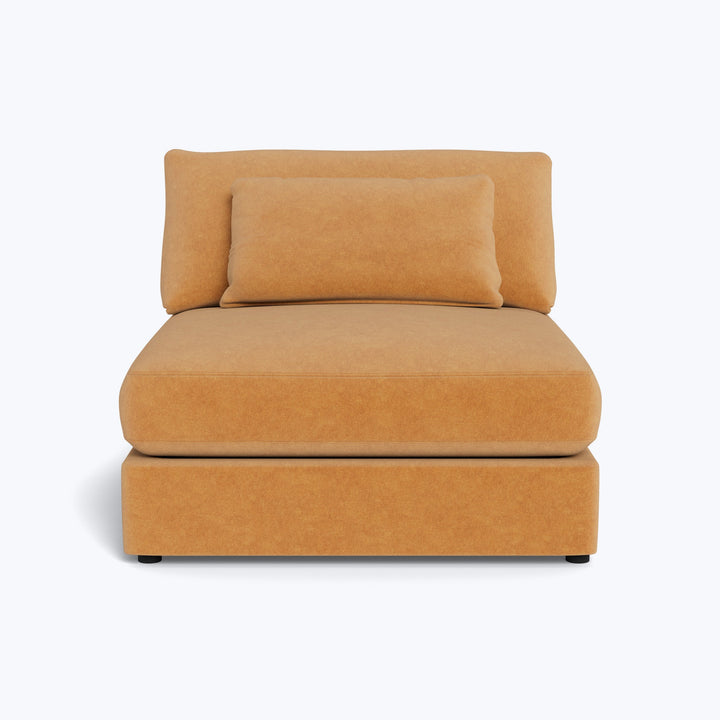 Delancey Armless Chair