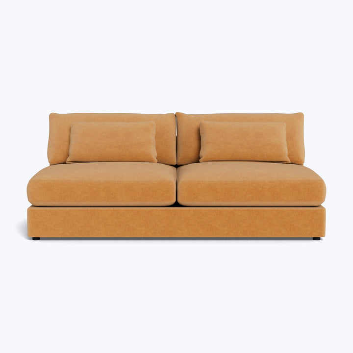 Delancey Armless Sofa