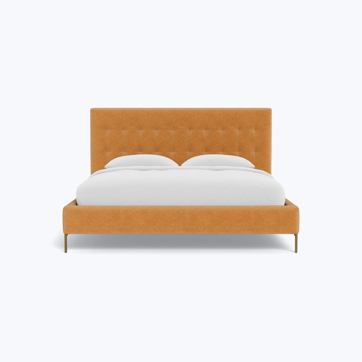 Boutique Tufted Bed