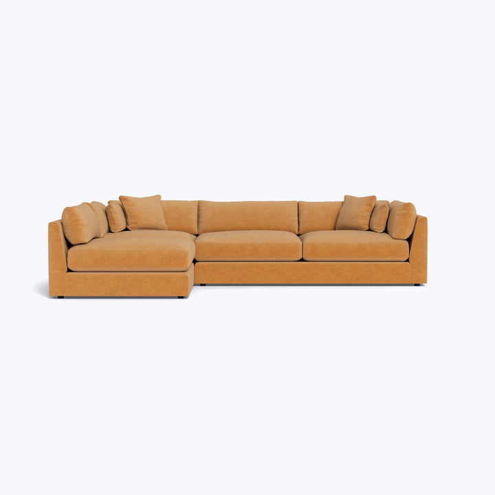 Delancey 2-Piece Sectional
