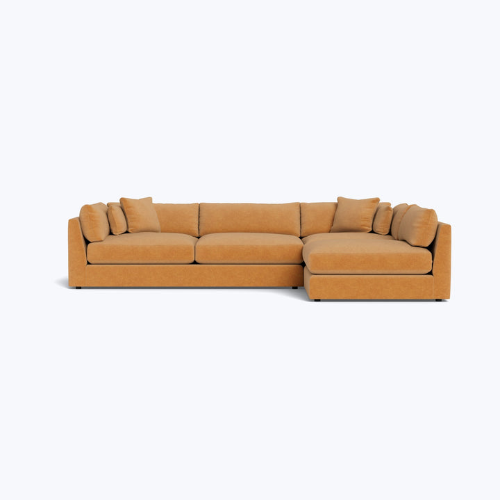 Delancey 2-Piece Sectional