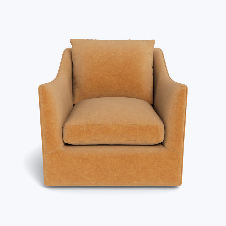 Charlotte Swivel Chair