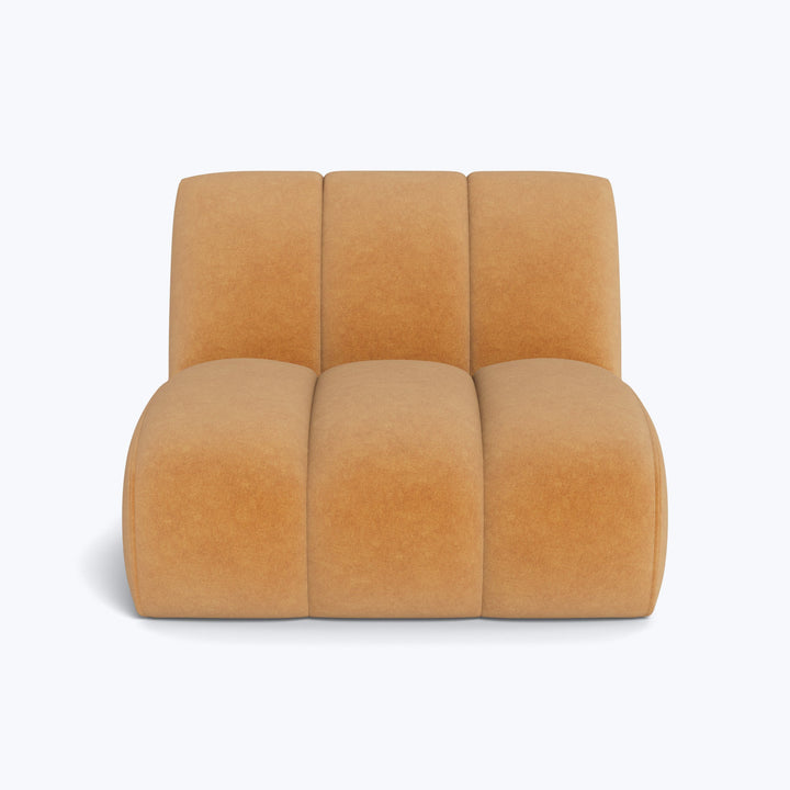 Grove Street Armless Chair