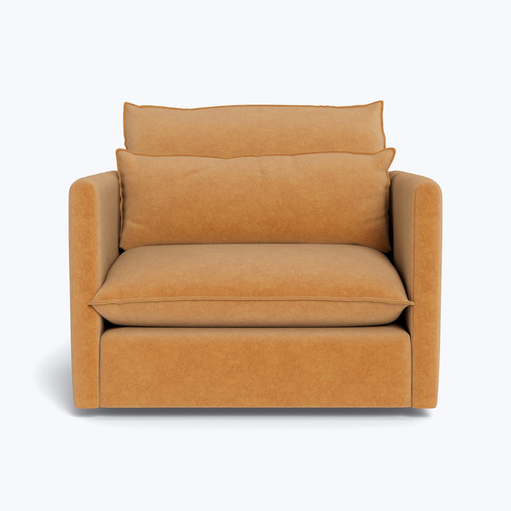 Montauk Swivel Chair