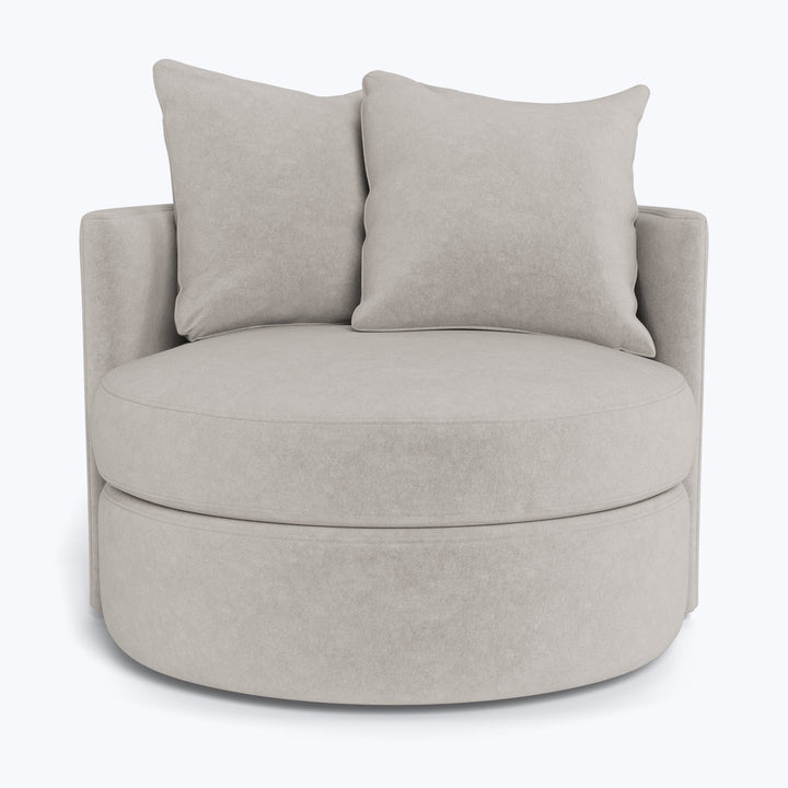 Hollywood Mini Swivel Chair