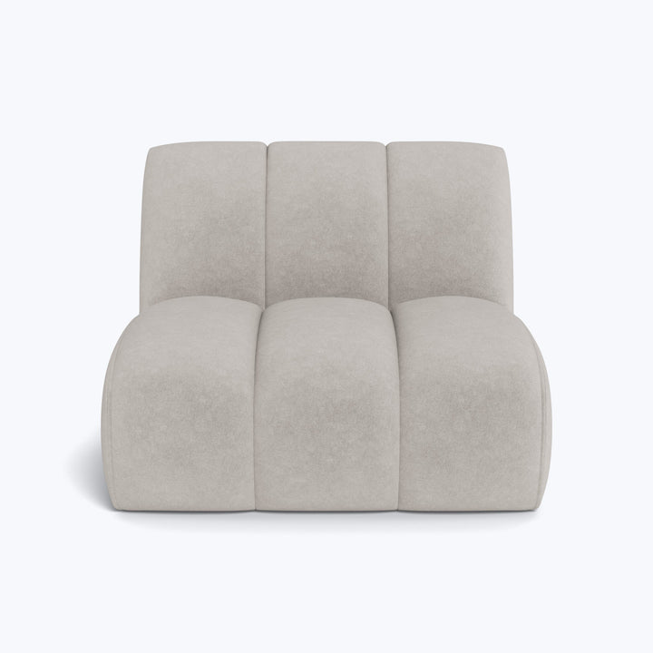 Grove Street Armless Chair