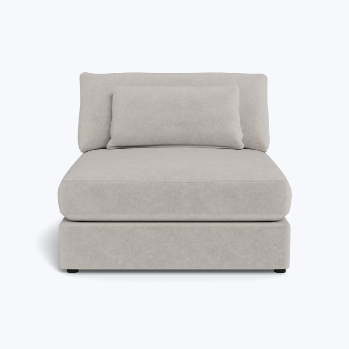 Delancey Armless Chair