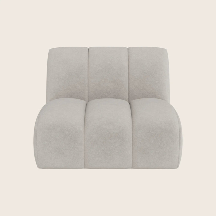 Grove Street Armless Chair