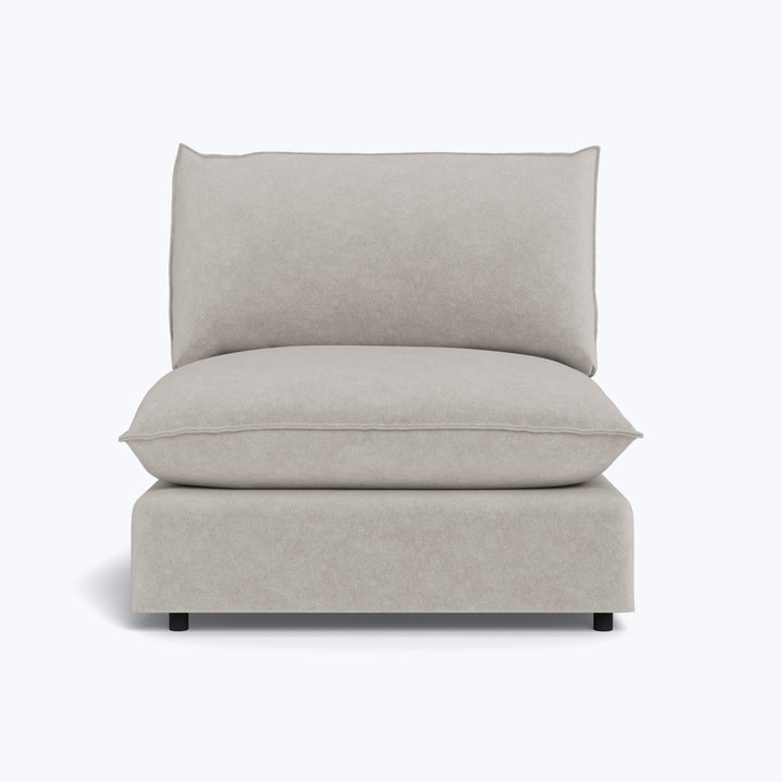 Montauk Armless Chair