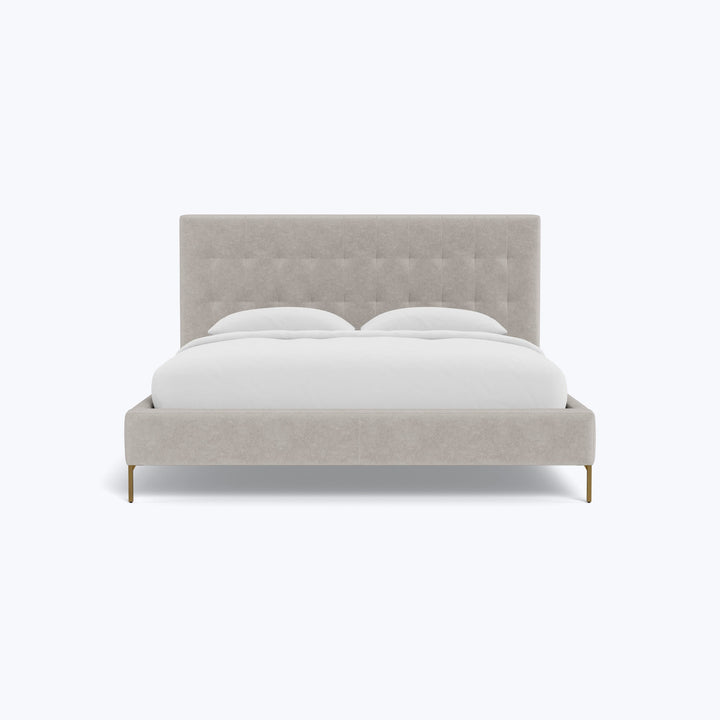 Boutique Tufted Bed