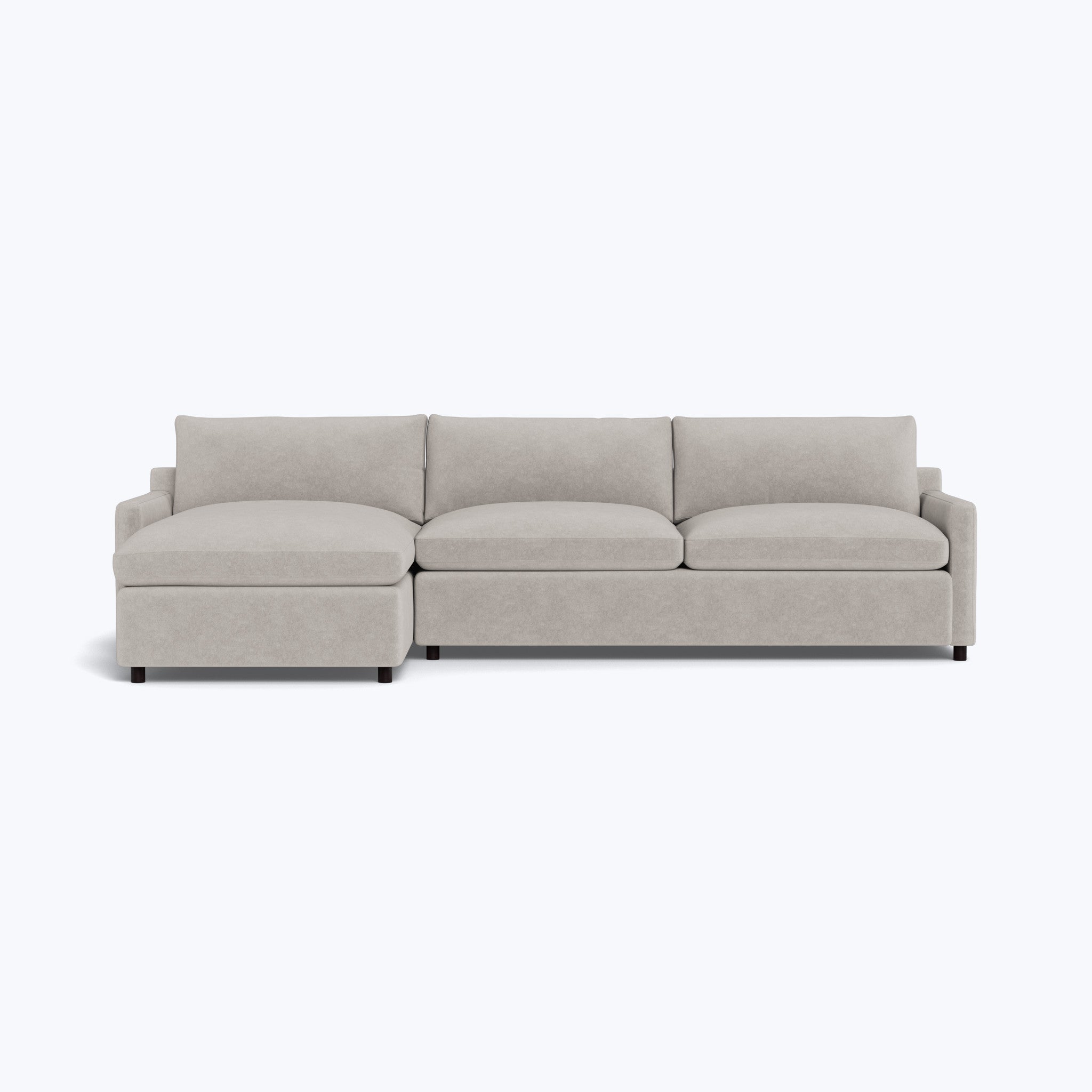 Lucali Queen Sleeper Sectional