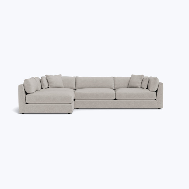 Delancey 2-Piece Sectional