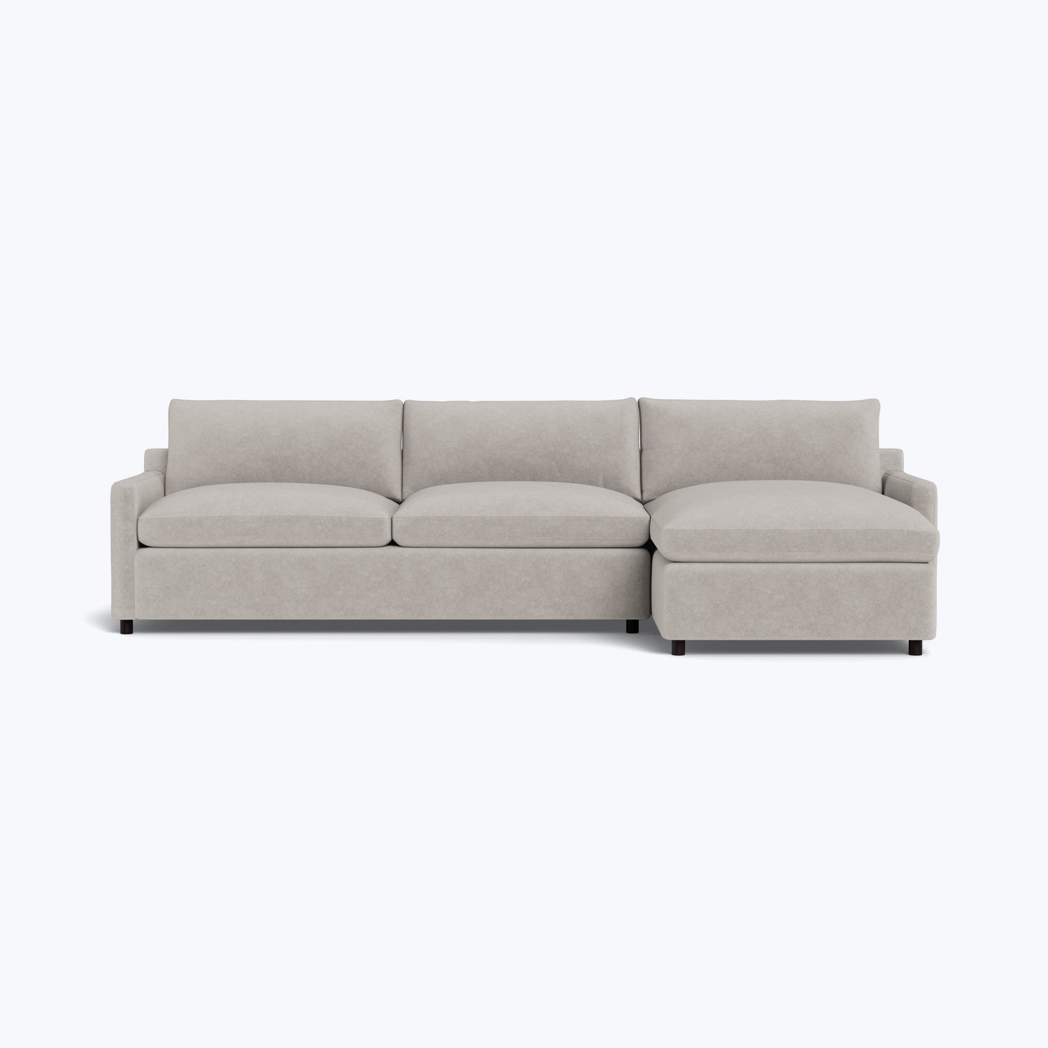 Lucali Queen Sleeper Sectional