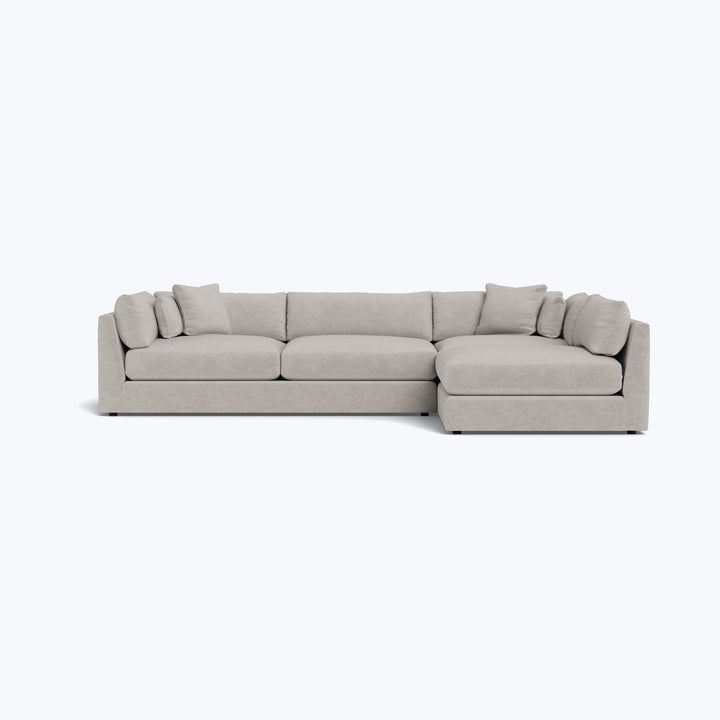 Delancey 2-Piece Sectional