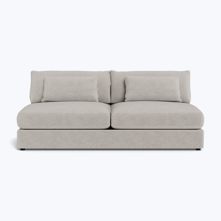 Delancey Armless Sofa